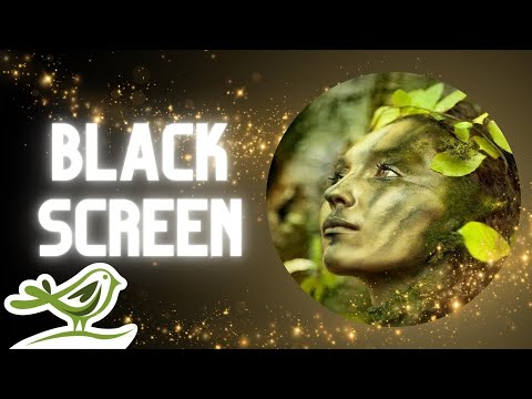 [NO ADS] Dance of Life | Dark Screen & Beautiful Fantasy Music for Sleeping by Peder B. Helland