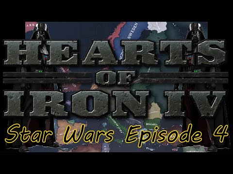 Star Wars Executor | Hearts of Iron 4
