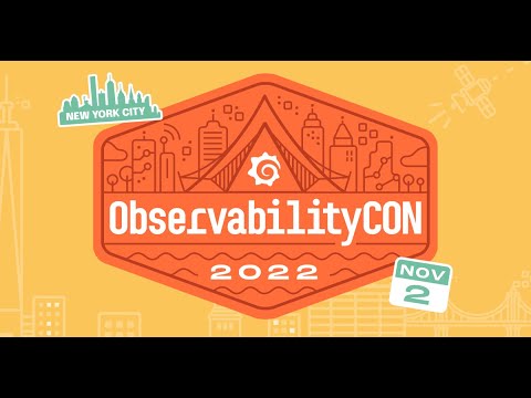 Grafana ObservabilityCON 2022 Keynote