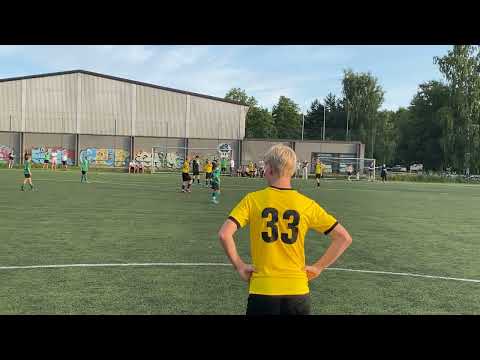 5.8.2022 Piirisarja LPS vs NJS musta