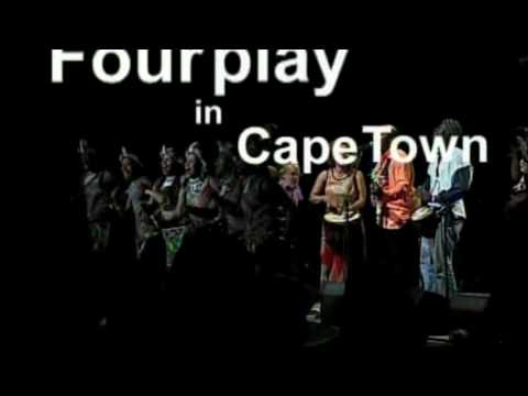 Trailers Fourplay - Live in Cape Town