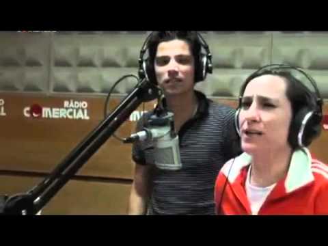 "Yannick Djaló Não Está Mais Com Luciana Abreu" - Rádio Comercial