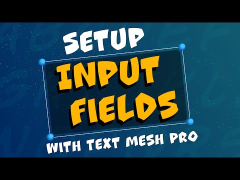 TextMeshPro Input Field in Unity 6: Basics to Pro Features 💛