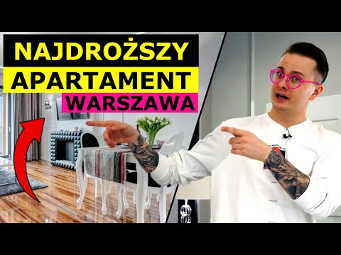 NAJDROŻSZY APARTAMENT W CENIE HOTELU MARRIOTT - 700 ZŁ ZA DOBĘ?!