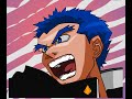 King Of Fighters 96 Anime Drama CD Animatic Test