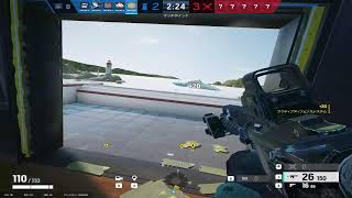 R6S 引っ越し後初