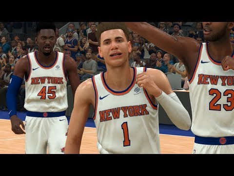 NBA 2K20 LaMelo Ball My Career Ep. 4 - BREAKOUT GAME!