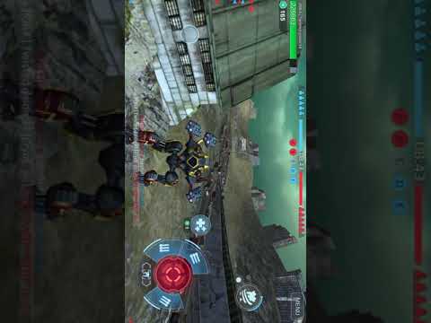 Skirmish: ravana with cryo instead of storms