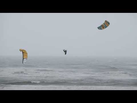 Giel Vlugt at the Red Bull Megaloop Challenge 2023