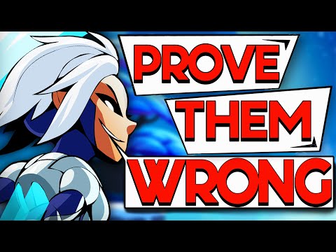 Brawlhalla Pro, которого все НЕНАВИДЕЛИ