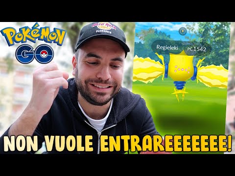 REGIELEKI is the BEST** LEGENDARY in POKÉMON GO??!