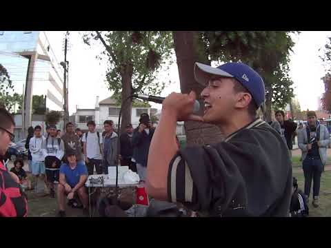 TYMER vs MC AL CUADRADO vs MANIACK: 8vos - Kinta Dimension Fecha I