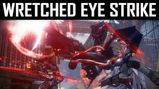 Destiny Rise of Iron Gameplay Walkthrough - Wretched Eye Strike (Destiny ROI Commentary)