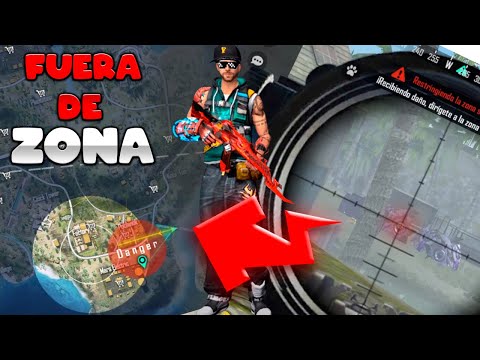 Subiendo a MAESTRO CAMPEANDO #9 s25 / FUERA DE ZONA / Free Fire / Xequi96