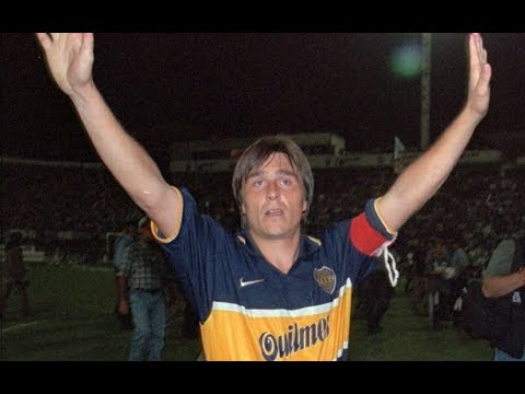 Homenaje de Julio César "huevo" Toresani 1967-2019