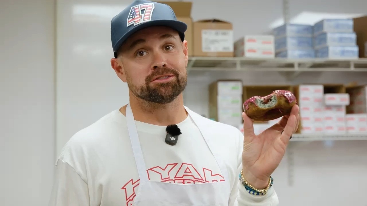 Take A Trip To Portland With Ricky Stenhouse Jr.!