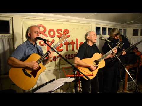 Ernest Laidlaw sings The Art of Living Cursed at the Rose and Kettle