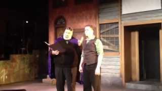 Frank Loesser's Greenwillow - NEVER WILL I MARRY