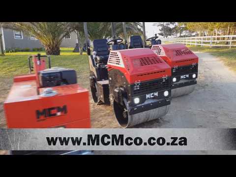 MCM Road Rollers