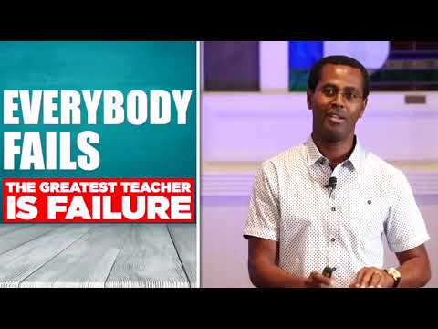 How to Get Back on Your Feet after Failing | Dr. K. N. Jacob