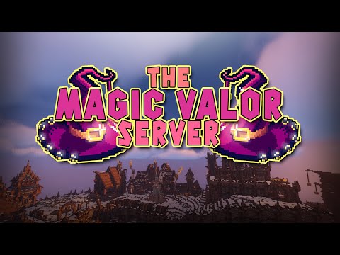 What is the Magic Valor server? Let’s find out!