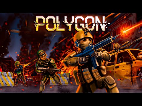 POLYGON on Steam