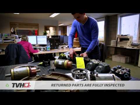 TVH Reconditioned Parts