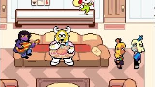 【Deltarune】ちょっくら、地下で勇者になるわ part51【実況】