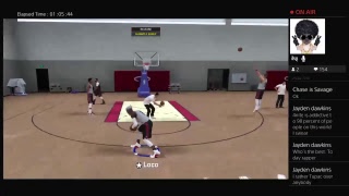 KOJO LOCO TAKIN OVER!!!!| NBA 2K18 MyCareer Mode