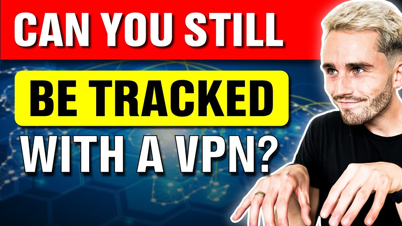 A VPN Can Hide Your IP—But Can You Still Be Tracked?