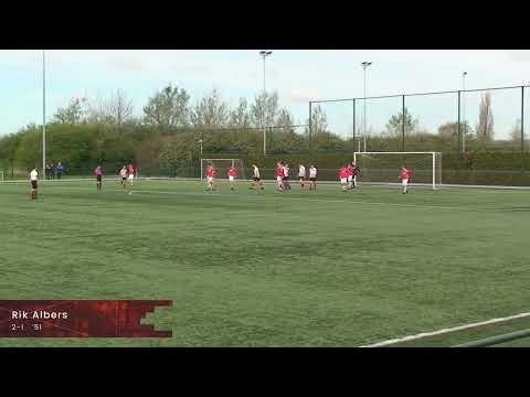 Arnhemse Boys O19 - Jonge Kracht O19 [FASE 3]