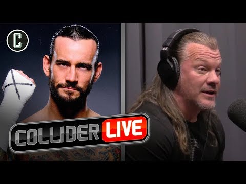 Chris Jericho Says AEW Doesn’t Need CM Punk, Wants AEW To Sign Tessa Blanchard