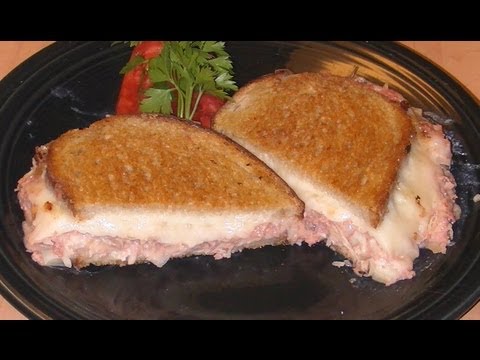 Easy Simple Reuben Sandwiches with Michael's Home...