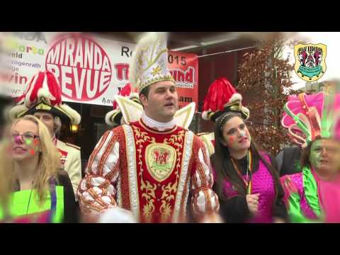 Sjtadsprins Chris I va Kirchroa (2015)