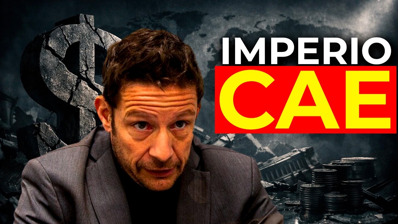 Lo que pasa cuando el dinero de un imperio empieza a caer | Diego Giacomini