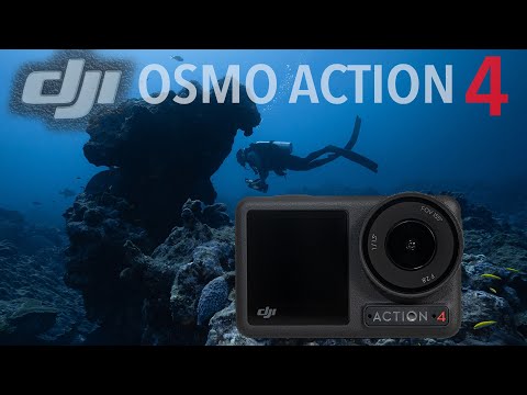 DJI OSMO ACTION 4 UNDERWATER TEST -  AVOID THIS CRITICAL FAILURE!