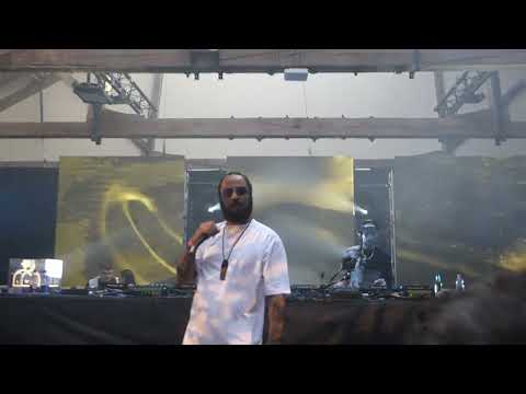 DRS: In Session Feat. Dogger - DnB Allstars @ Tobbacco Dock 2022 - 16.04.22