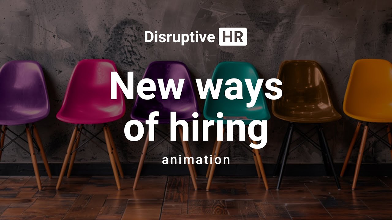 New Ways of Hiring