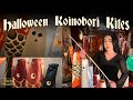 Making DIY Halloween Koinobori Kites And Melon Soda Floats Haunted Homemaking