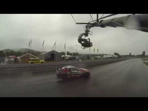 Behind the scene with Fredric Aasbø and our Russian ARM