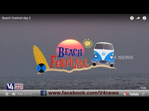 BEACH FESTIVAL - 2018 I PART 3