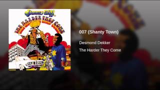 007 (Shanty Town)