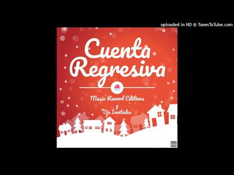 Cumbiones Navideños Mix DjKing Lopez  Ft DjCristian - Cuenta Regresiva Vol 3
