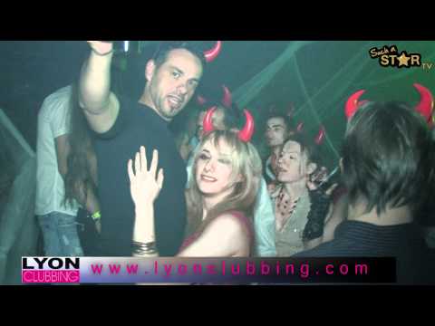 Soirée El Diablo au Bloc, Lyonclubbing