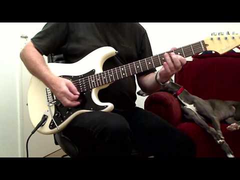 Plain Old Major Blues - Lesson 4 - Blues Rhythms You Can Use.