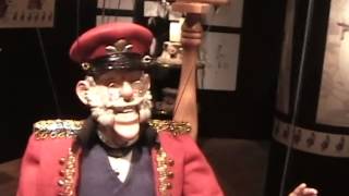 McClinkencog's Toy Shoppe, Benson Chatswell (2009)