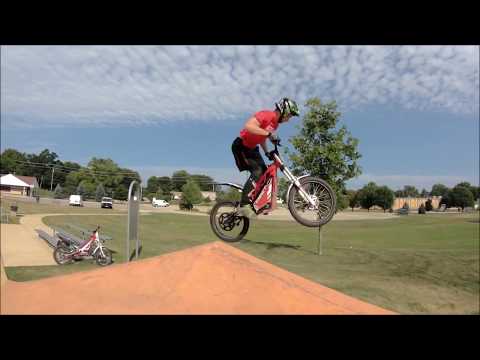 Electric Trials Bikes Are Awesome 2018