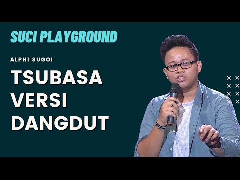 Stand Up Alphi Sugoi: Kalau MotoGP Balapan di Jakarta.... | SUCI Playground