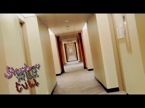Strawberry Milk Cult - An Impossibly Long Hallway... (MUSIC VIDEO)