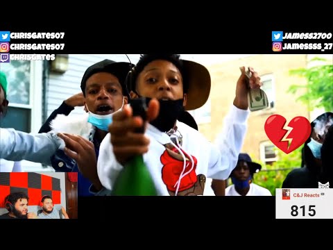 REACTING TO Lud Thumpa - John Wicks Feat SLG Spazz (Official Music Video) Shot by @Rick Dawg